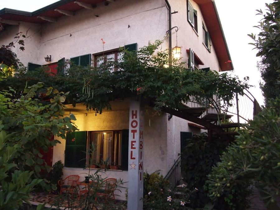 Casa Cambini Bed and Breakfast Marina di Massa Exteriör bild