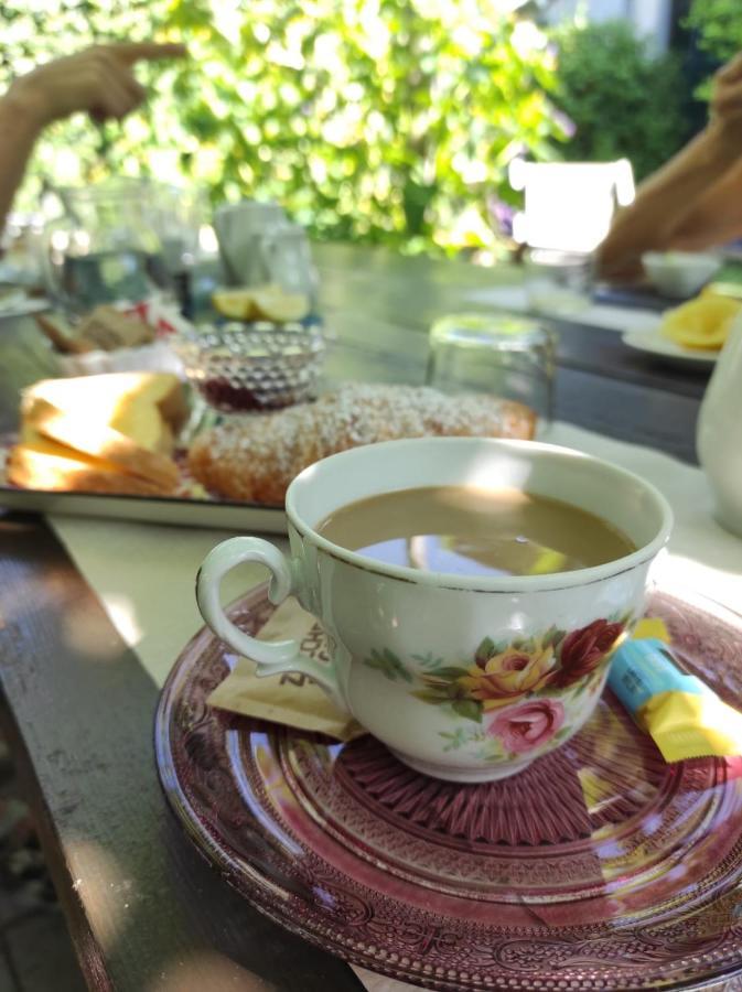 Casa Cambini Bed and Breakfast Marina di Massa Exteriör bild