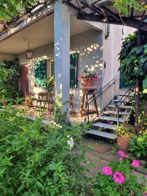 Casa Cambini Bed and Breakfast Marina di Massa Exteriör bild